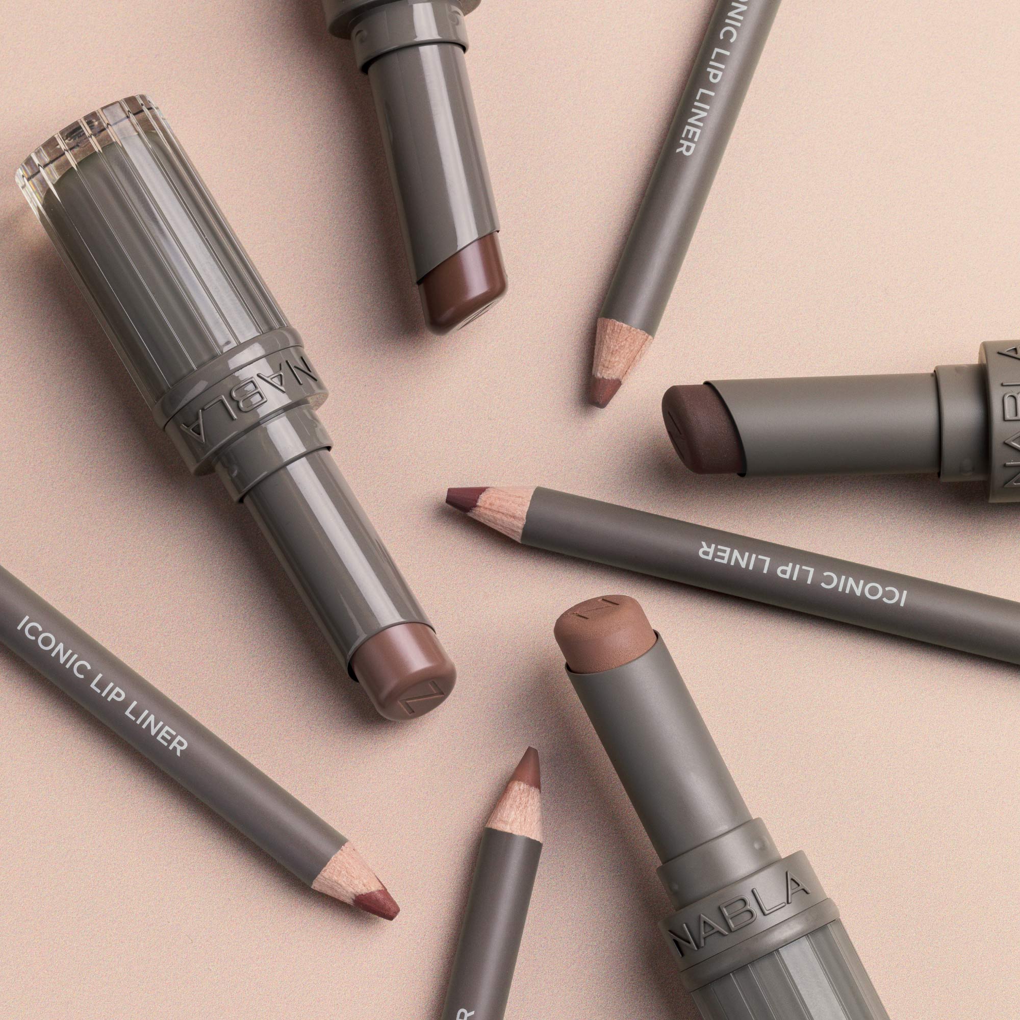 Beyond Jelly Lipstick - NABLA X MRDANIEL - Image 12