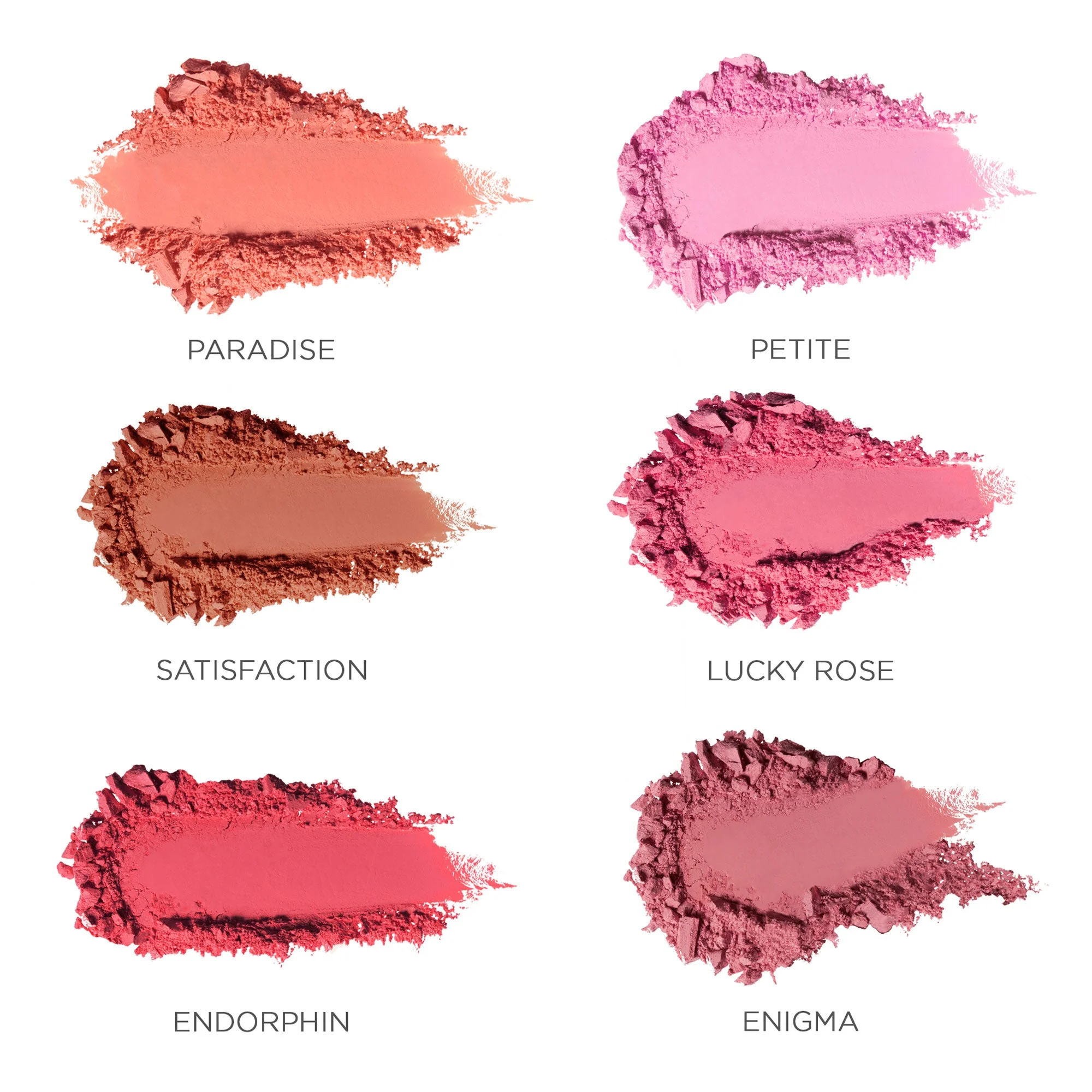 Close-Up Blurring Powder Blush - Image 19