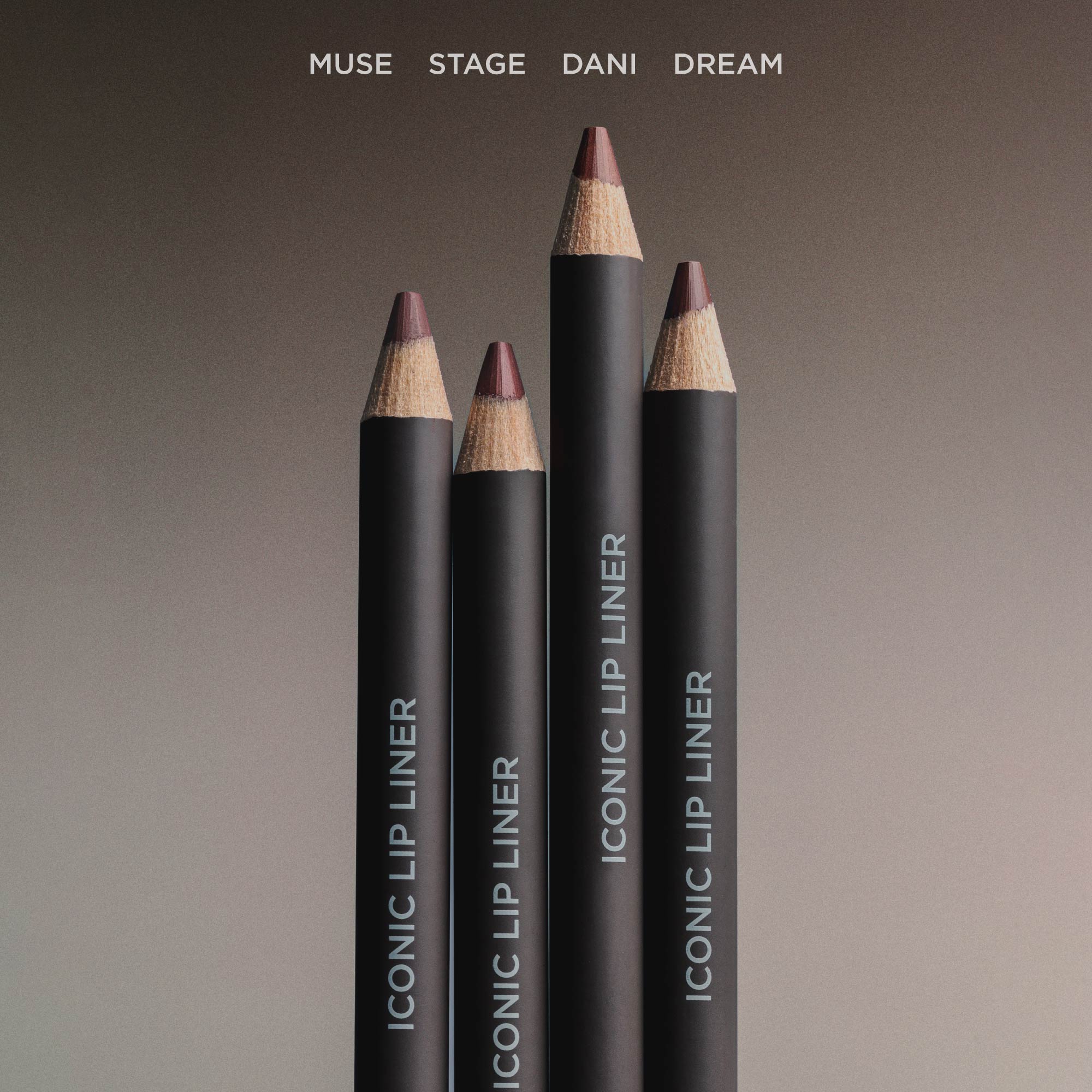 Iconic Lip Liner - NABLA X MRDANIEL - Image 12