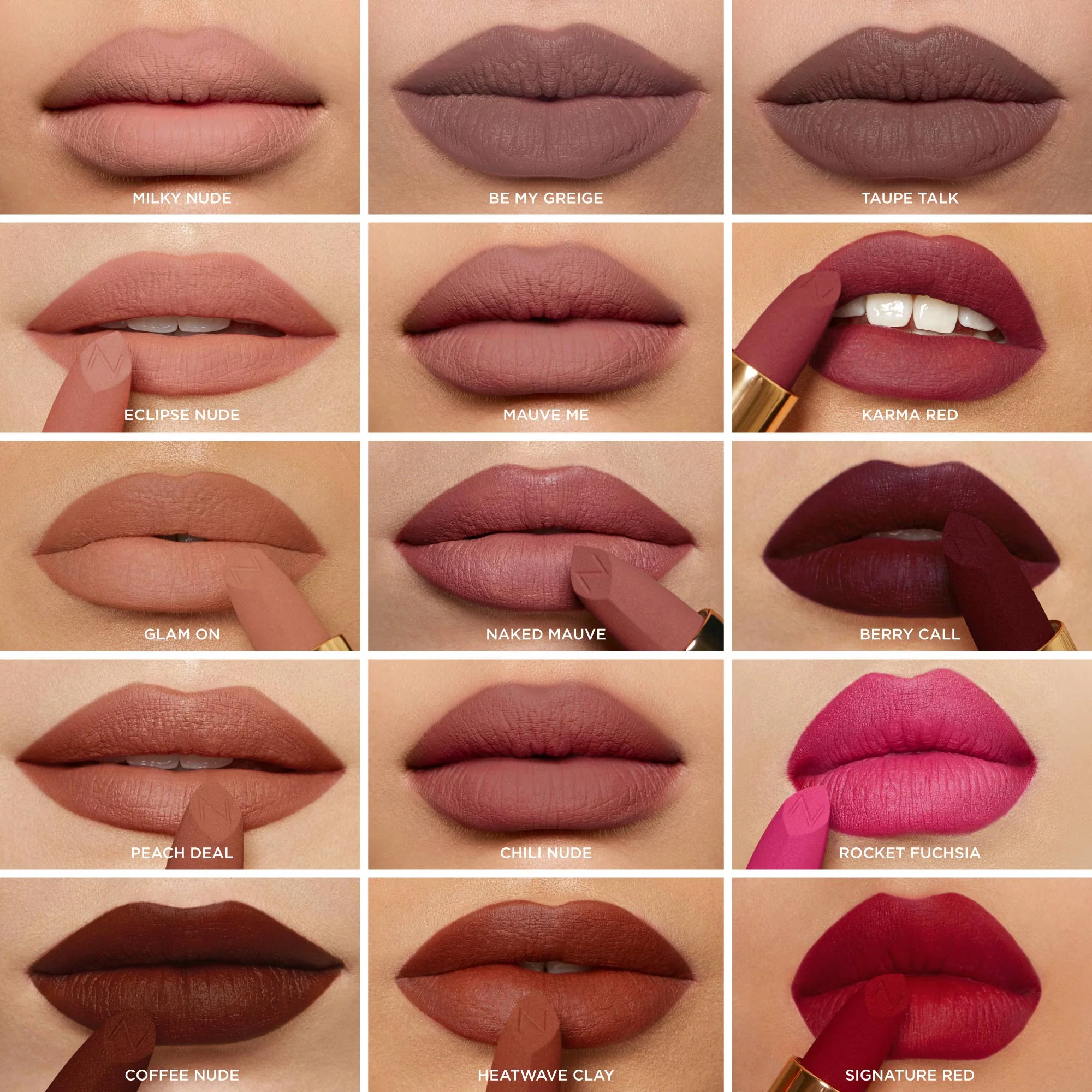 Matte Pleasure Lipstick - Image 69